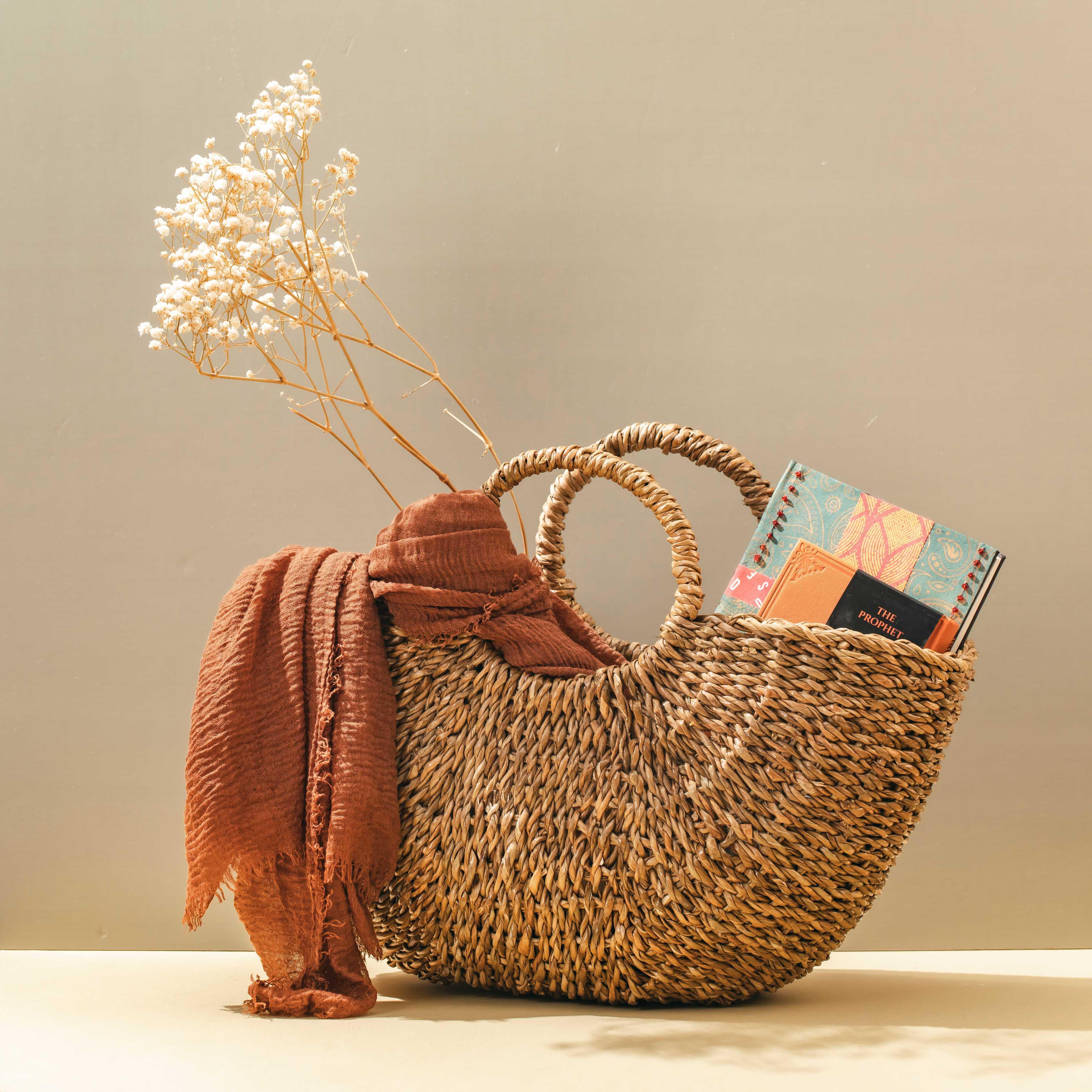 Seagrass Bag