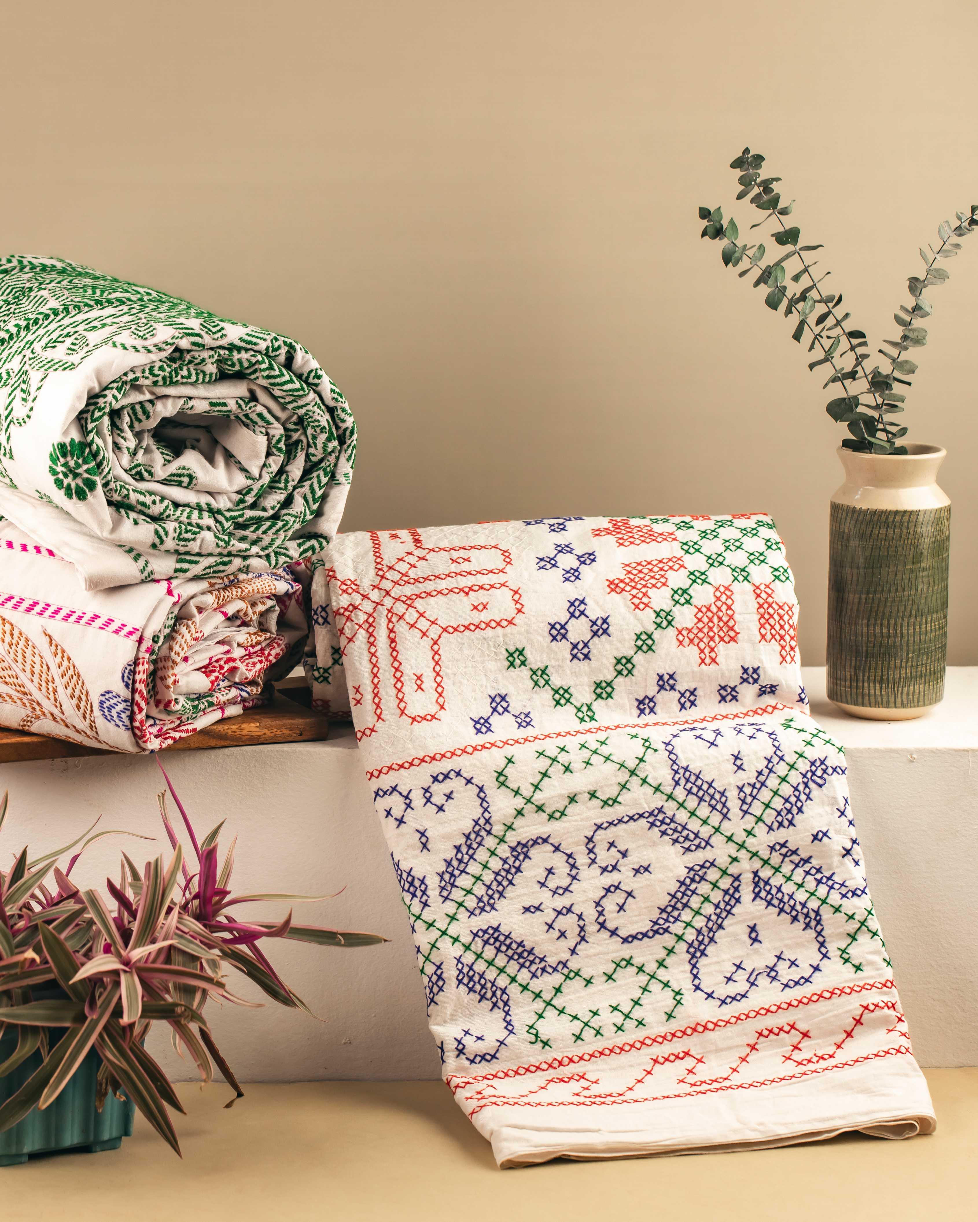 Nakshi Kantha