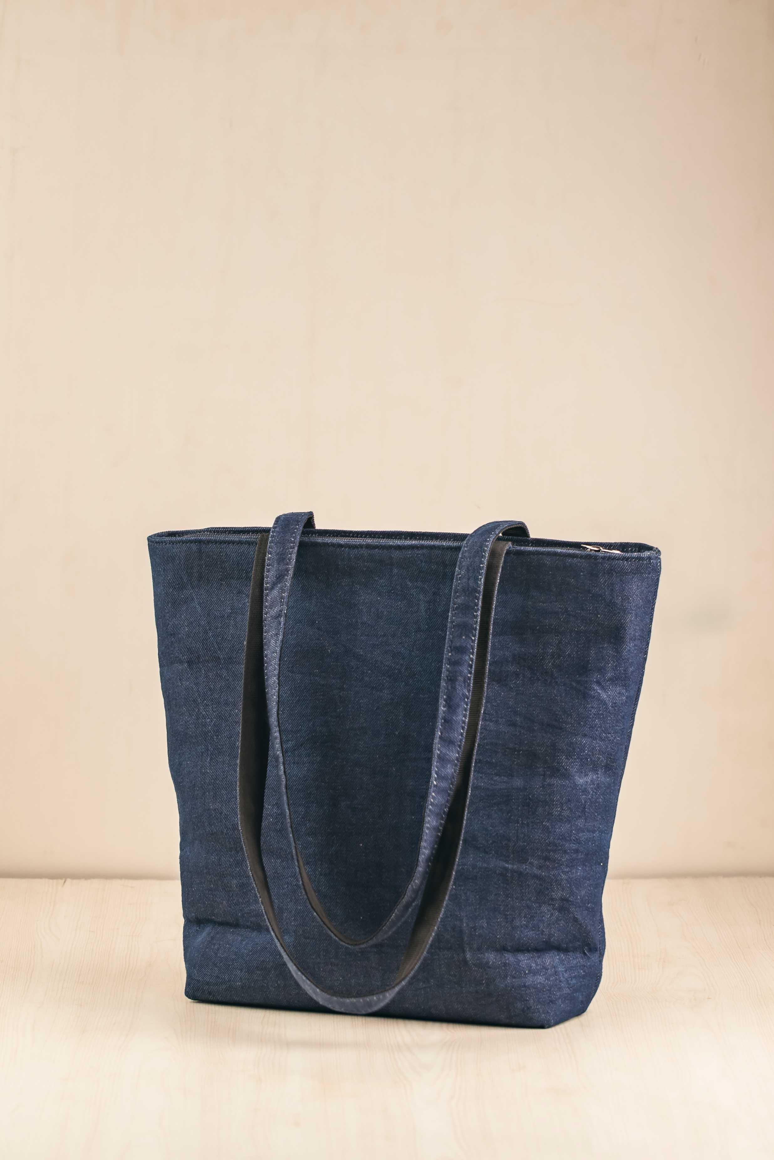 Plain Tote