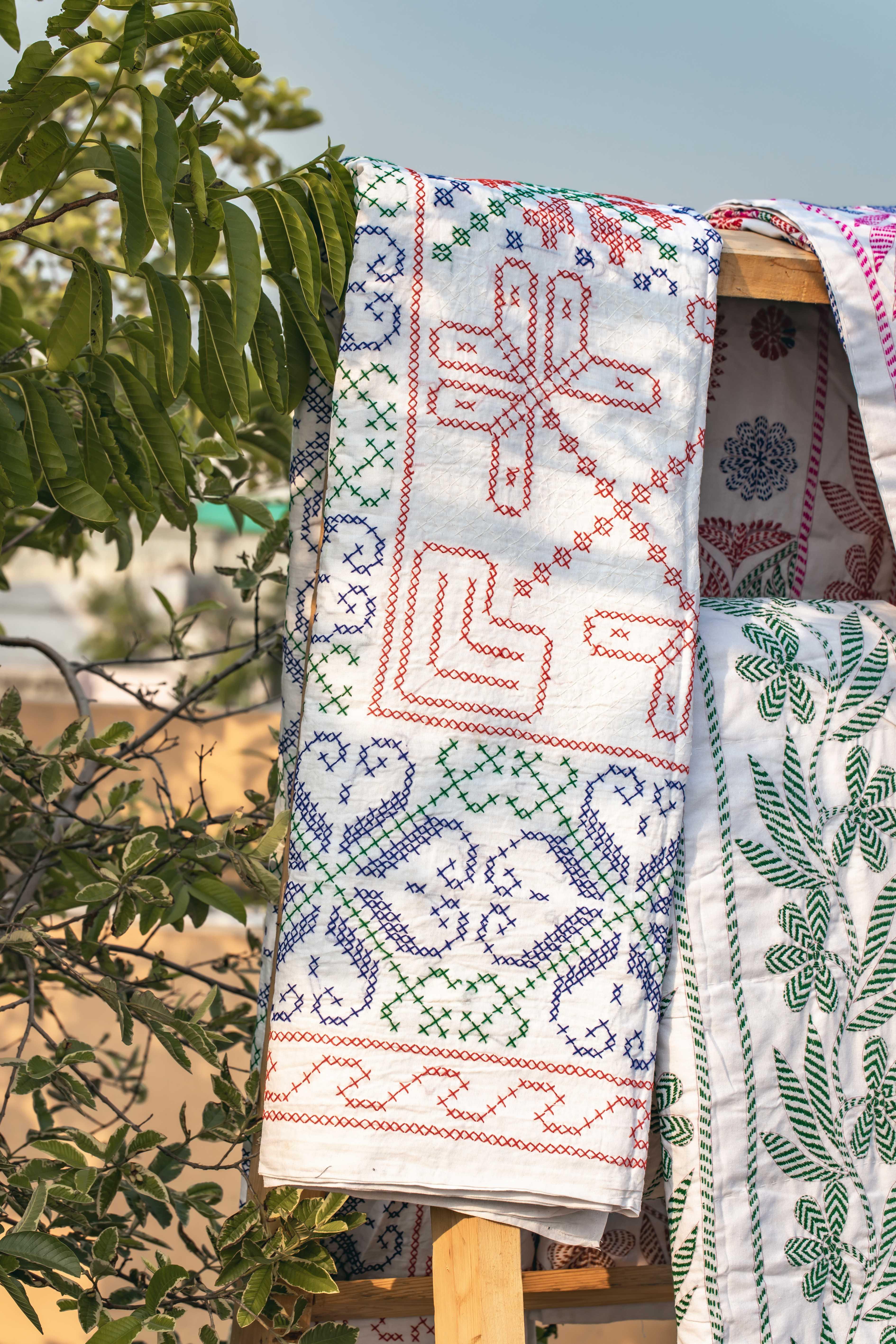 Nakshi Kantha